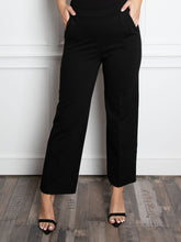 Krone 1 pants with width and elastic
